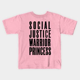 SJWP Kids T-Shirt